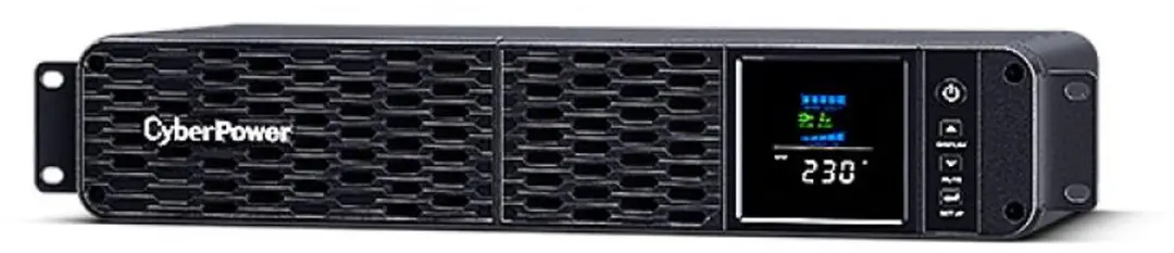CyberPower CP1200EIPFCRM2U UPS 2U Rack - 720W - 8x IEC C13