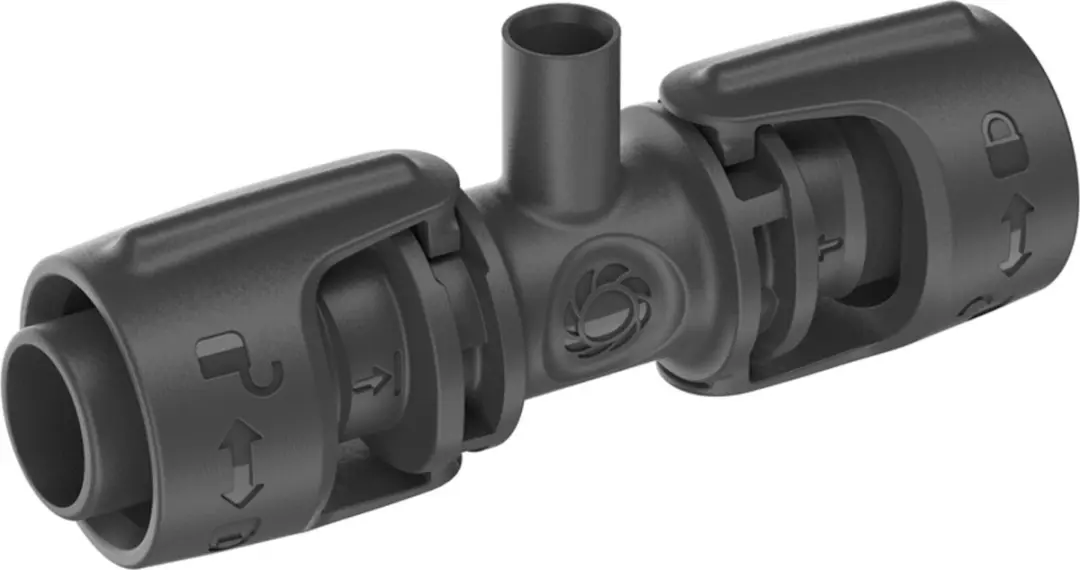 Gardena Micro-Drip T-stuk