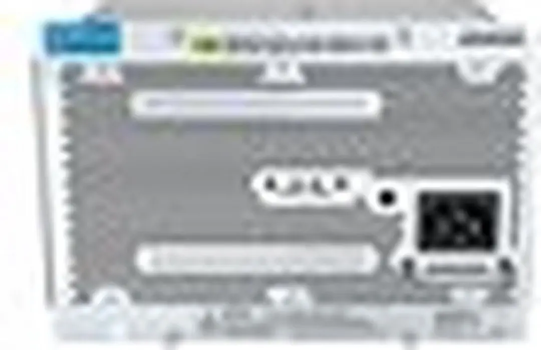 Aruba Instant On R3X86A Voedingsadapter - Zwart