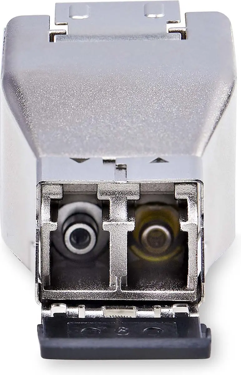 Startech Gigabit Glasvezel naar RJ45 Media Converter - Singlemode/Multimode - PoE - Zilver - afbeelding 6 van 6