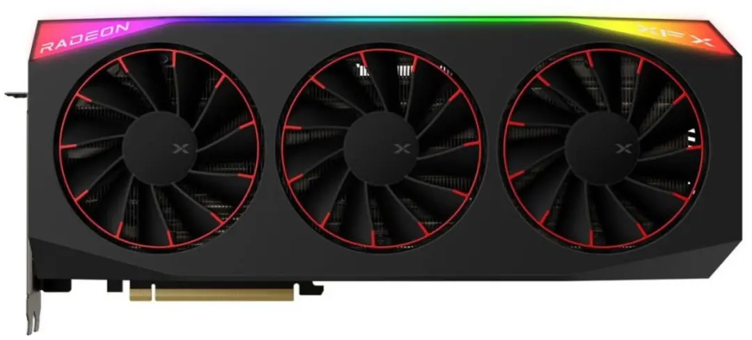XFX Radeon RX 9070 XT Mercury MAG AIR OC 16GB