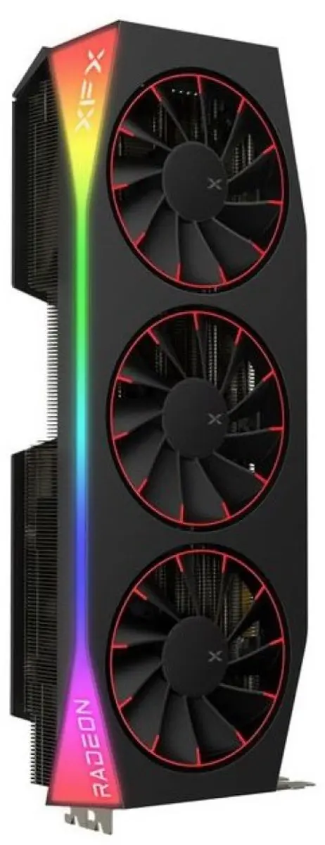 XFX Radeon RX 9070 XT Mercury MAG AIR OC 16GB