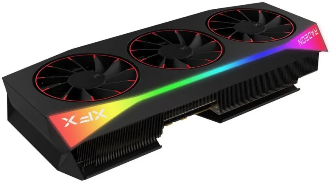 XFX Radeon RX 9070 XT Mercury MAG AIR OC 16GB