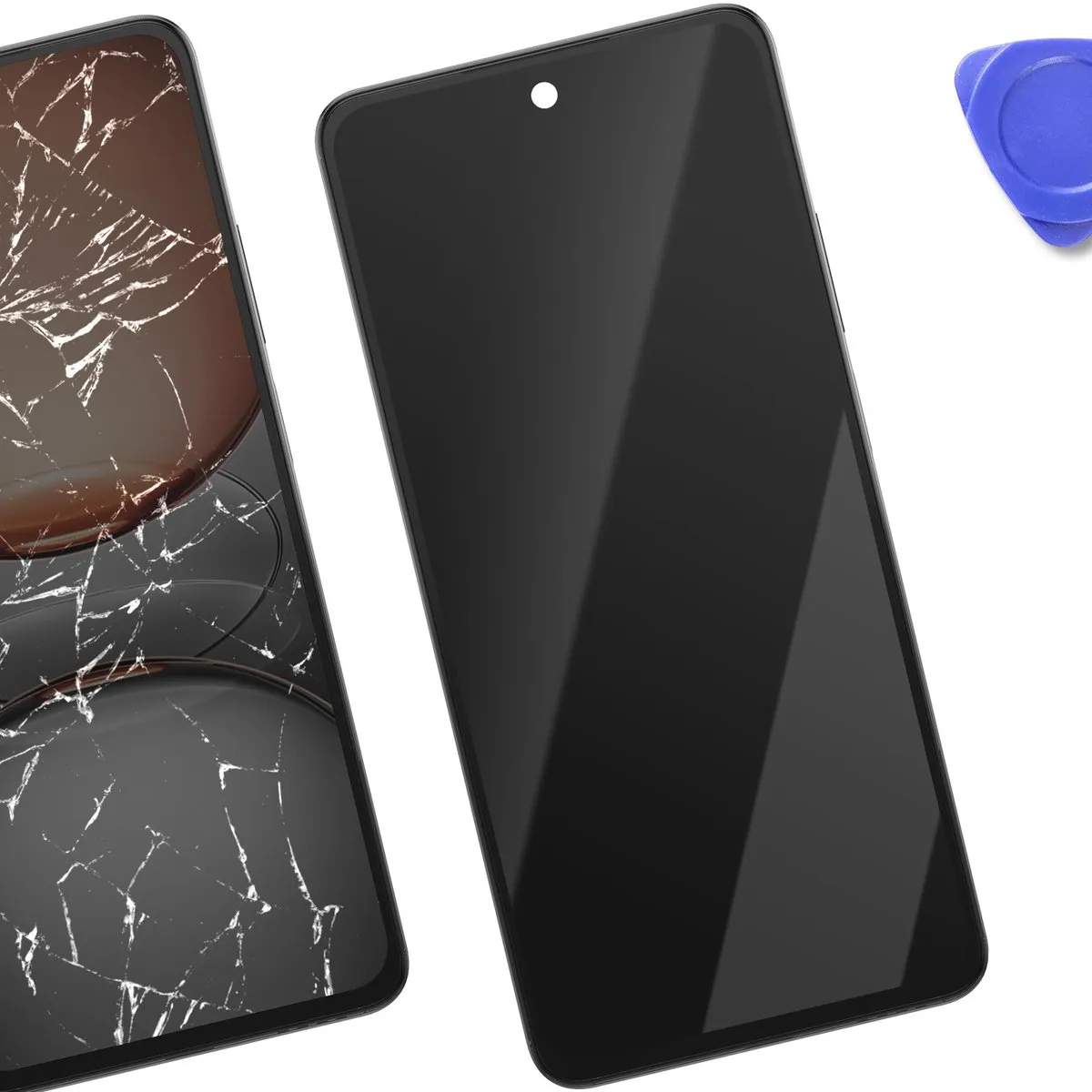 Realme C75 4G LCD Scherm - Zwart