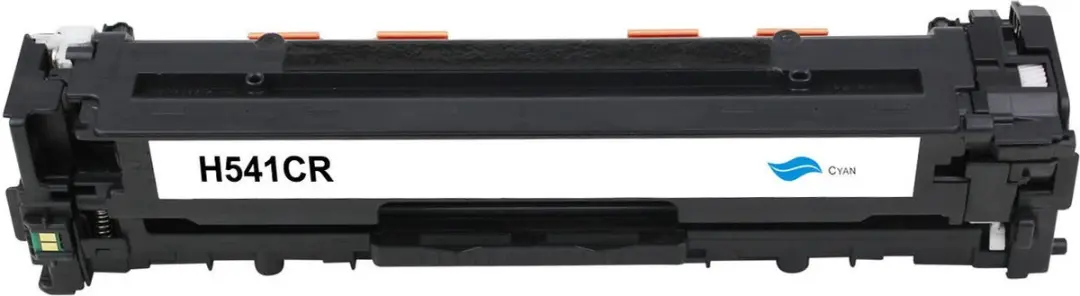 HP CB541A Compatible Toner Cyaan