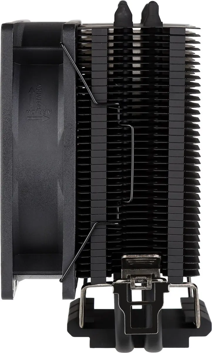 Gelid Solutions BlackFrore CC-BLACKFRORE-01-A Koeler - 92mm