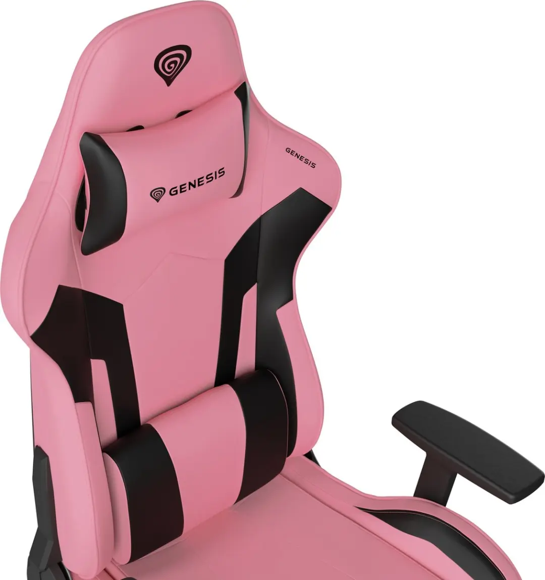 Genesis Nitro 720 Gaming Stoel - NFG-1928 - Roze