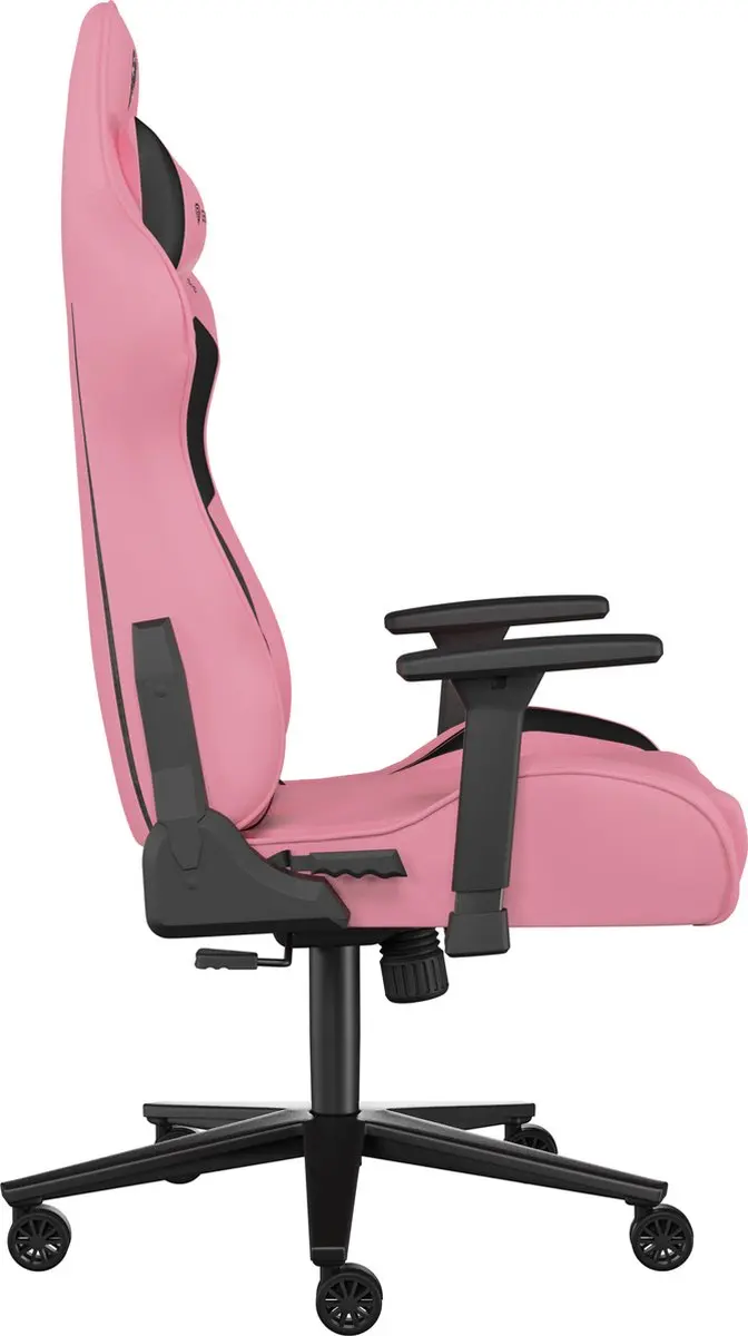 Genesis Nitro 720 Gaming Stoel - NFG-1928 - Roze