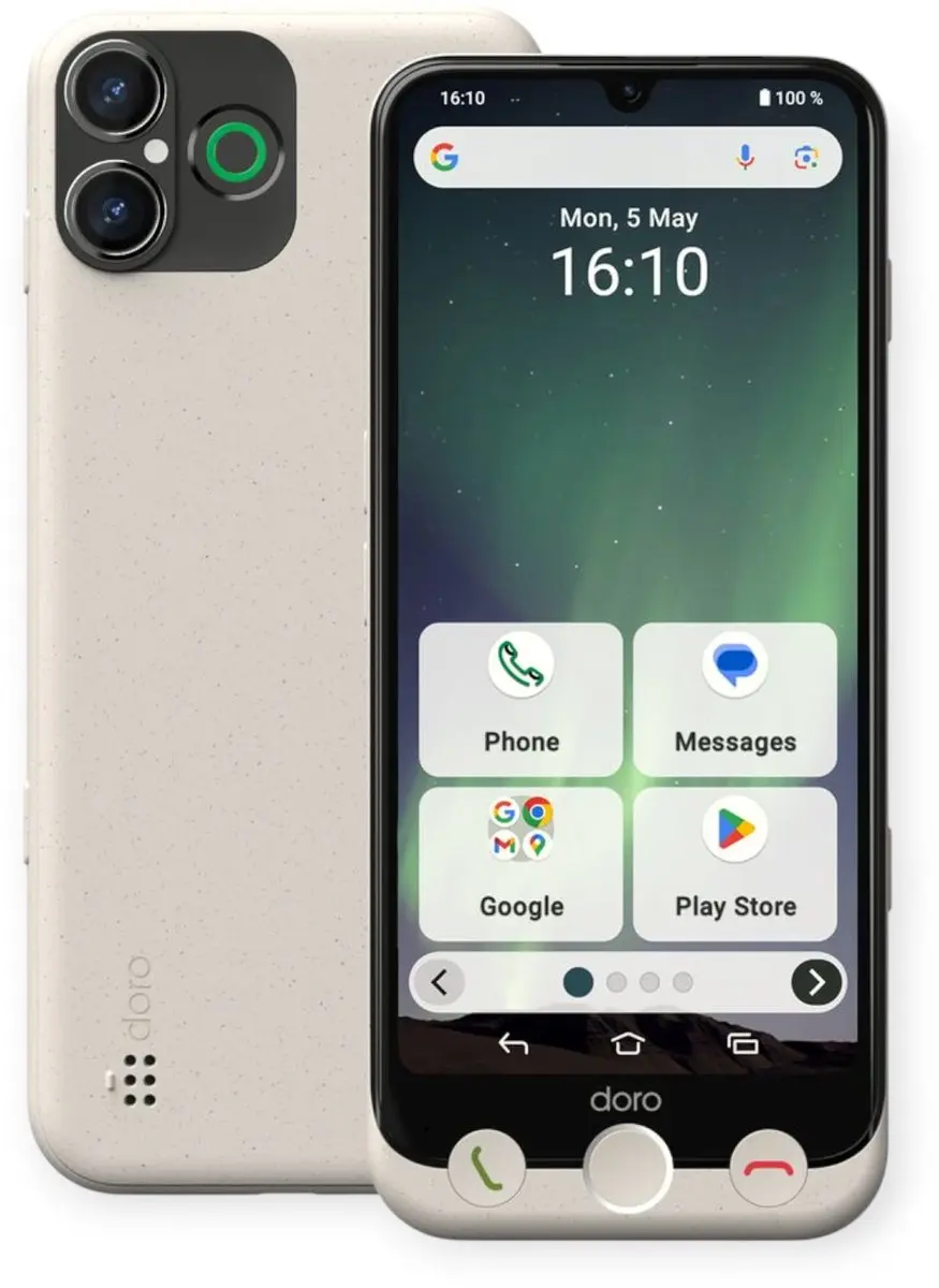 Doro Aurora A30 Smartphone