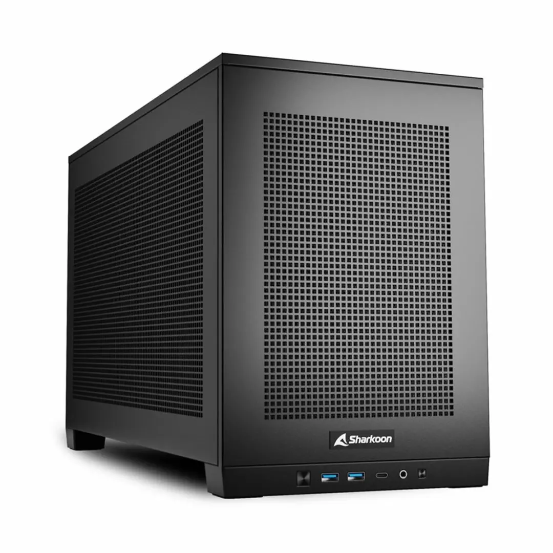 Sharkoon REBEL C20 ITX Behuizing