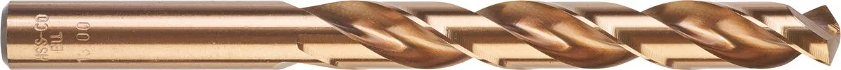 Milwaukee Metaalboren HSS-Ground Cobalt 13mm - 5 Stuks - afbeelding 2 van 6