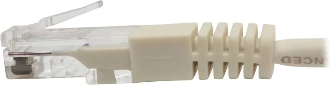 Tripp Lite N002-015-WH Patchkabel Cat5e 15ft - Wit