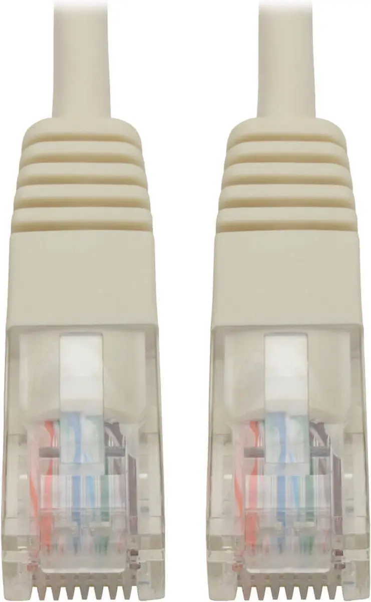 Tripp Lite N002-015-WH Patchkabel Cat5e 15ft