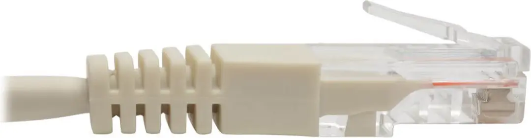 Tripp Lite N002-015-WH Patchkabel Cat5e 15ft - Wit