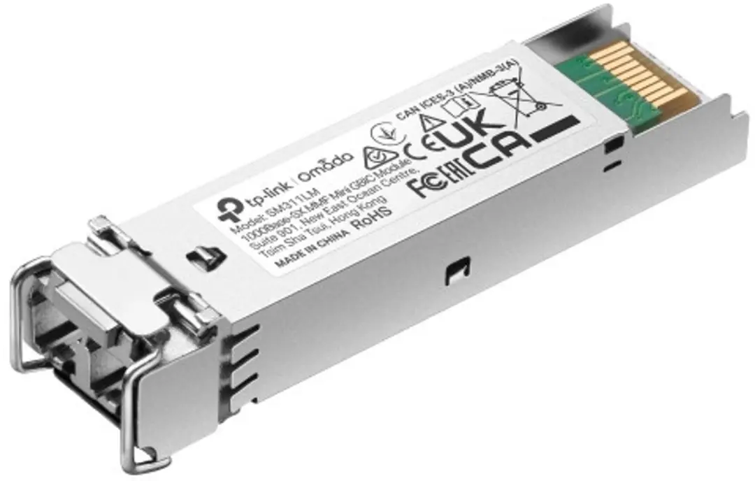 TP-Link Omada SM311LM SFP Vezelmodule 1250Mbit/s