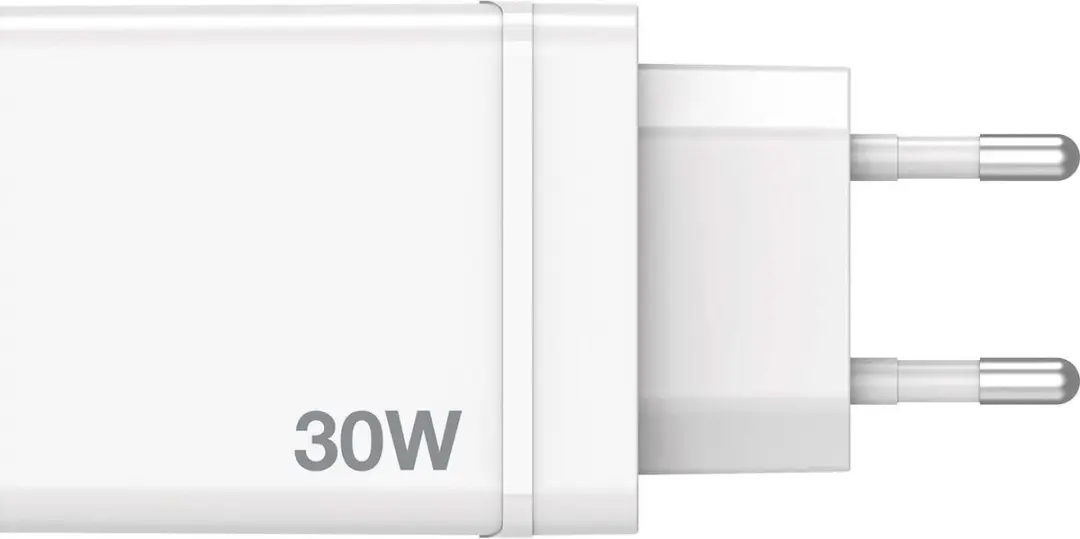 Verbatim CHR-30EU2 USB Oplader 30W - 2x USB - Wit