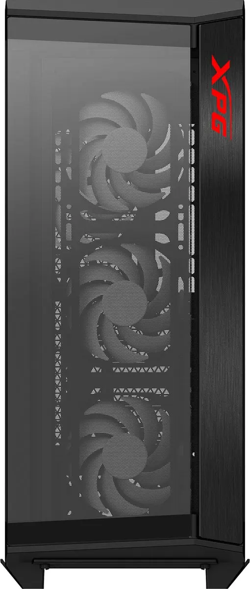 ADATA XPG BattleCruiser II ST Midi Tower - Zwart