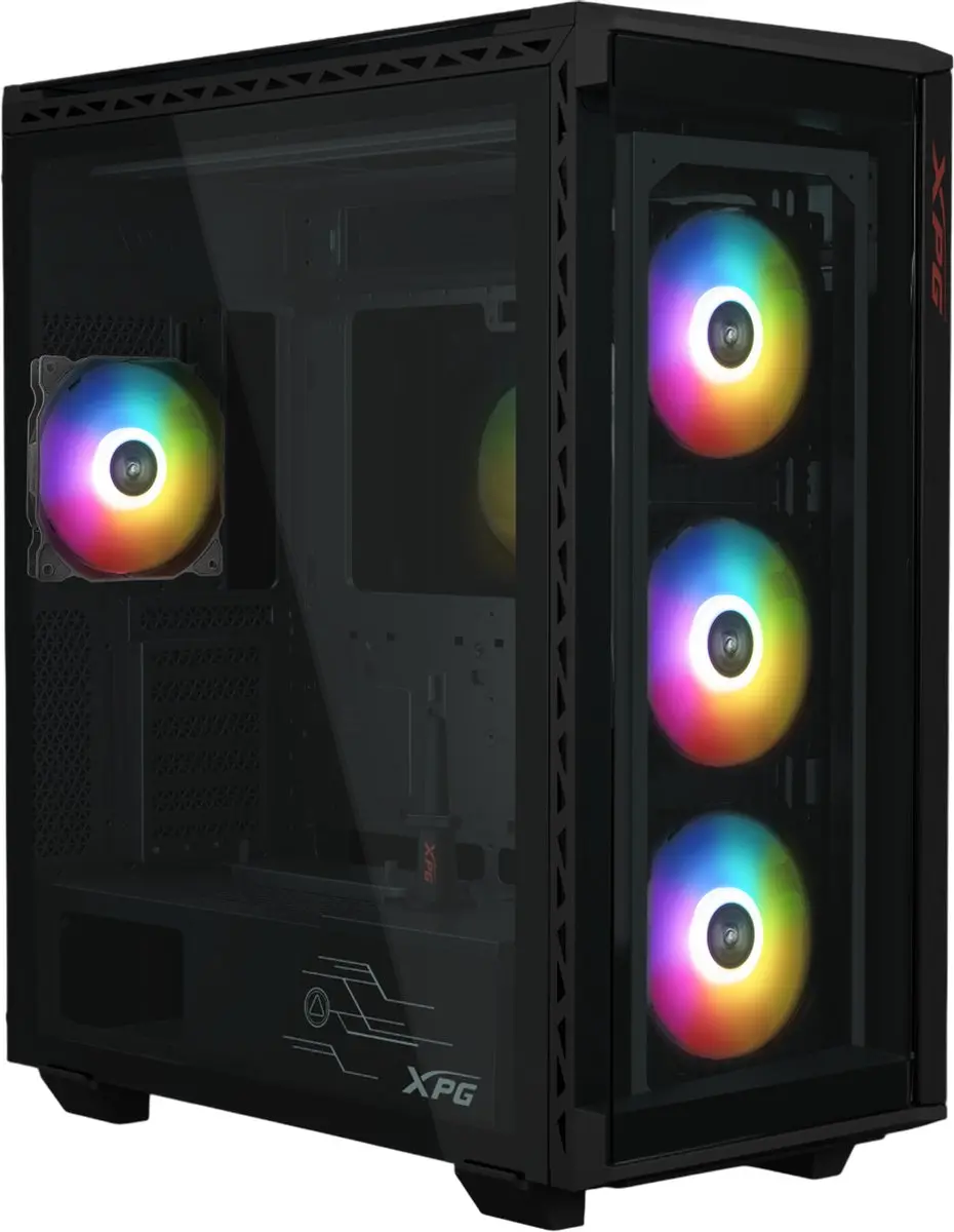 ADATA XPG BattleCruiser II ST Midi Tower