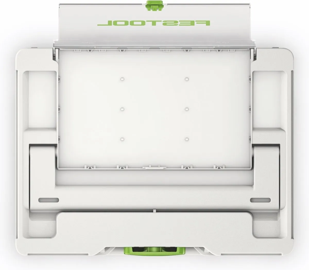 Festool Systainer³ DF SYS3 DF M 237 - Groen/Wit - afbeelding 6 van 6