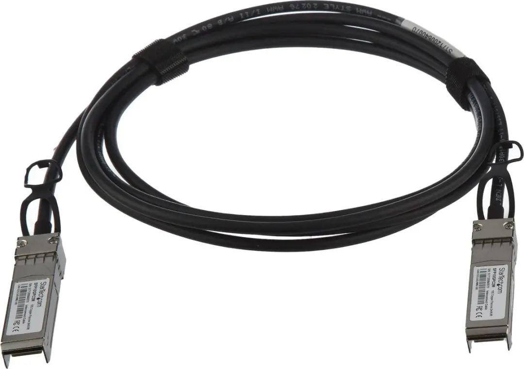 Startech SFP10GPC2M UTP Kabel Cat6