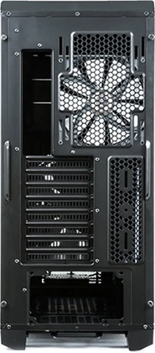 Phanteks Enthoo Pro Full Tower - Zwart