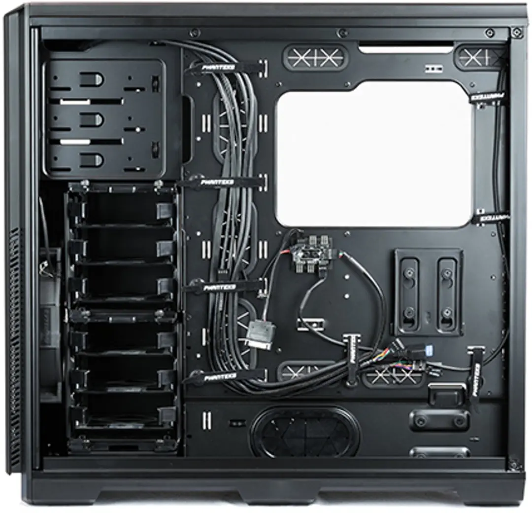 Phanteks Enthoo Pro Full Tower - Zwart