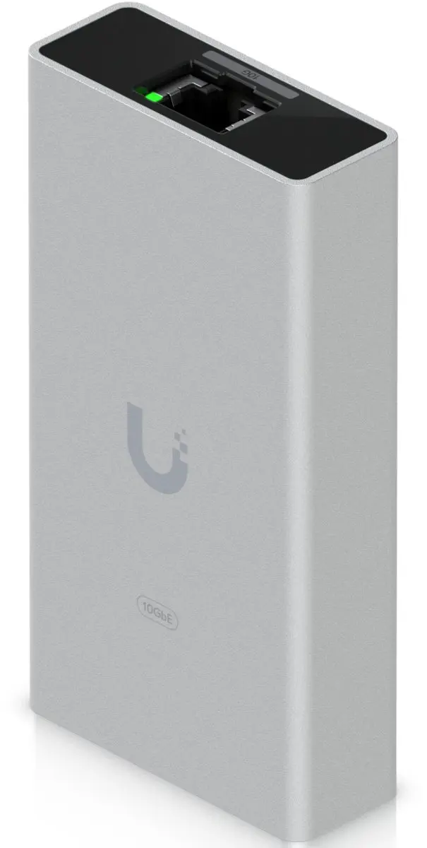 Ubiquiti UniFi UACC-Adapter-RJ45-USBC-10GE Ethernet Adapter