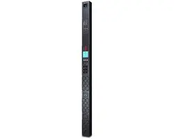 APC Rack PDU AP8858 Metered ZeroU 16A 230V - 20 Stopcontacten Zwart