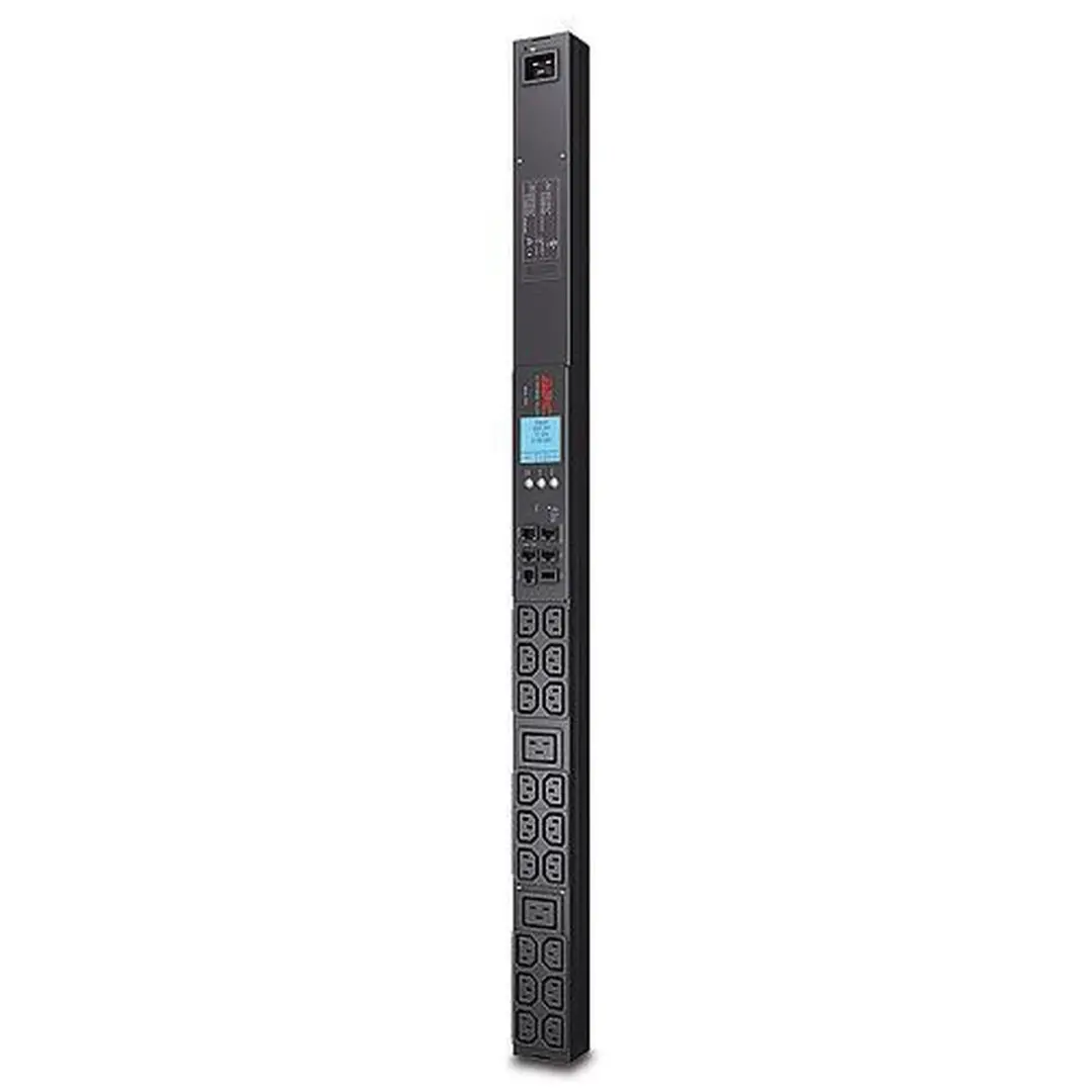 APC Rack PDU AP8858 Metered ZeroU 16A 230V