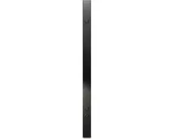 APC Rack PDU AP8858 Metered ZeroU 16A 230V - 20 Stopcontacten Zwart
