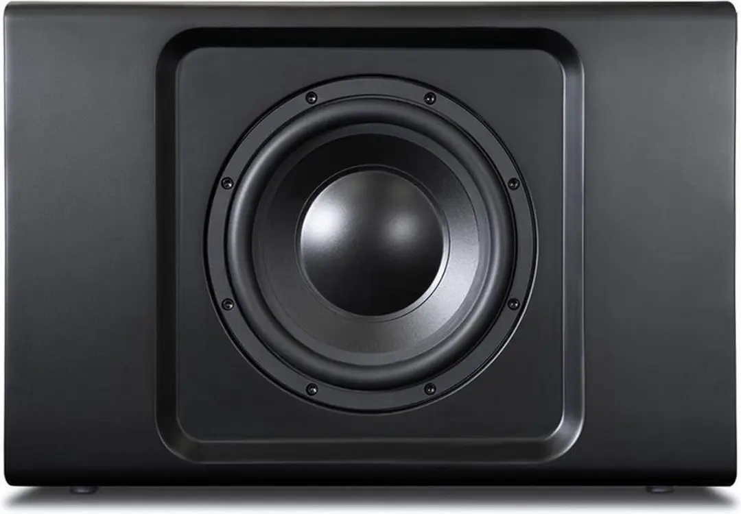 Bluesound Pulse Sub+ Subwoofer - 200W - Zwart