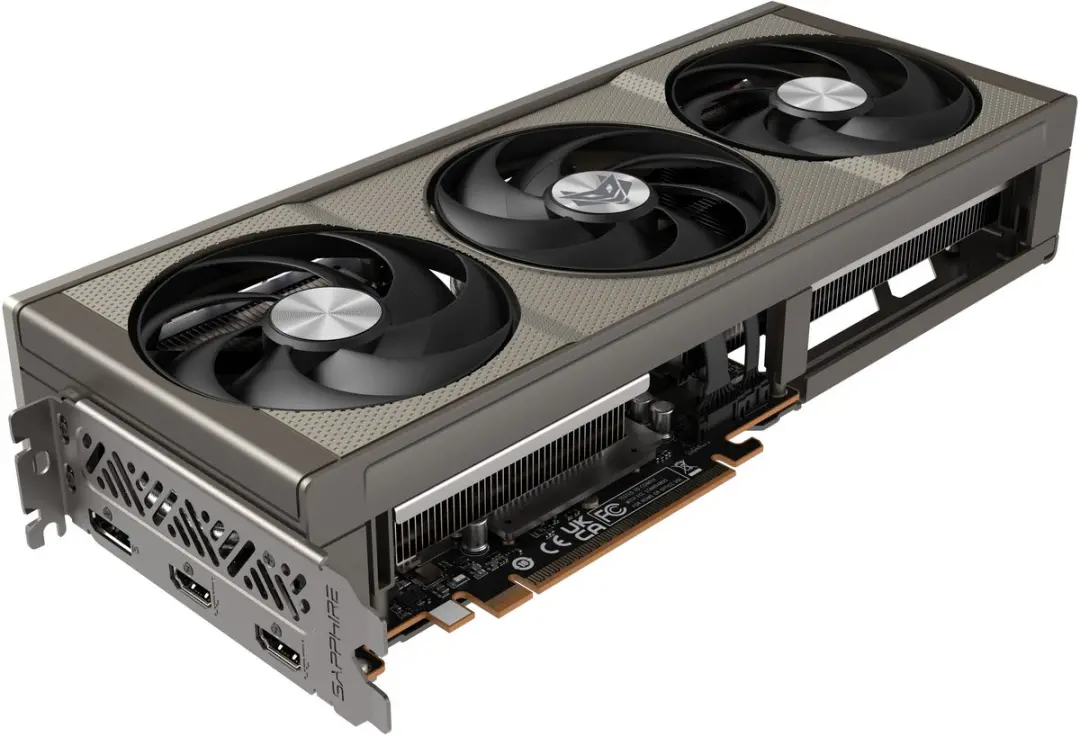 Sapphire NITRO RX 9060 XT Gaming OC 16GB