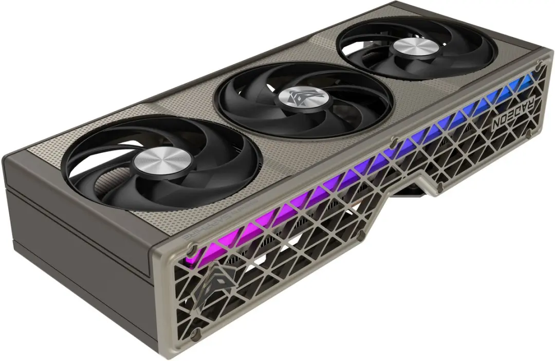 Sapphire NITRO RX 9060 XT Gaming OC 16GB