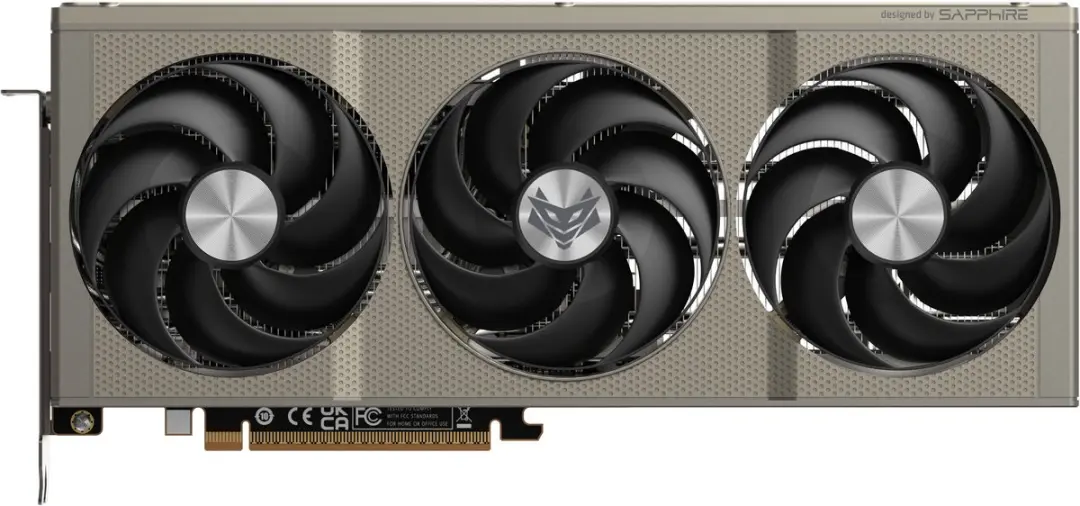 Sapphire NITRO RX 9060 XT Gaming OC 16GB