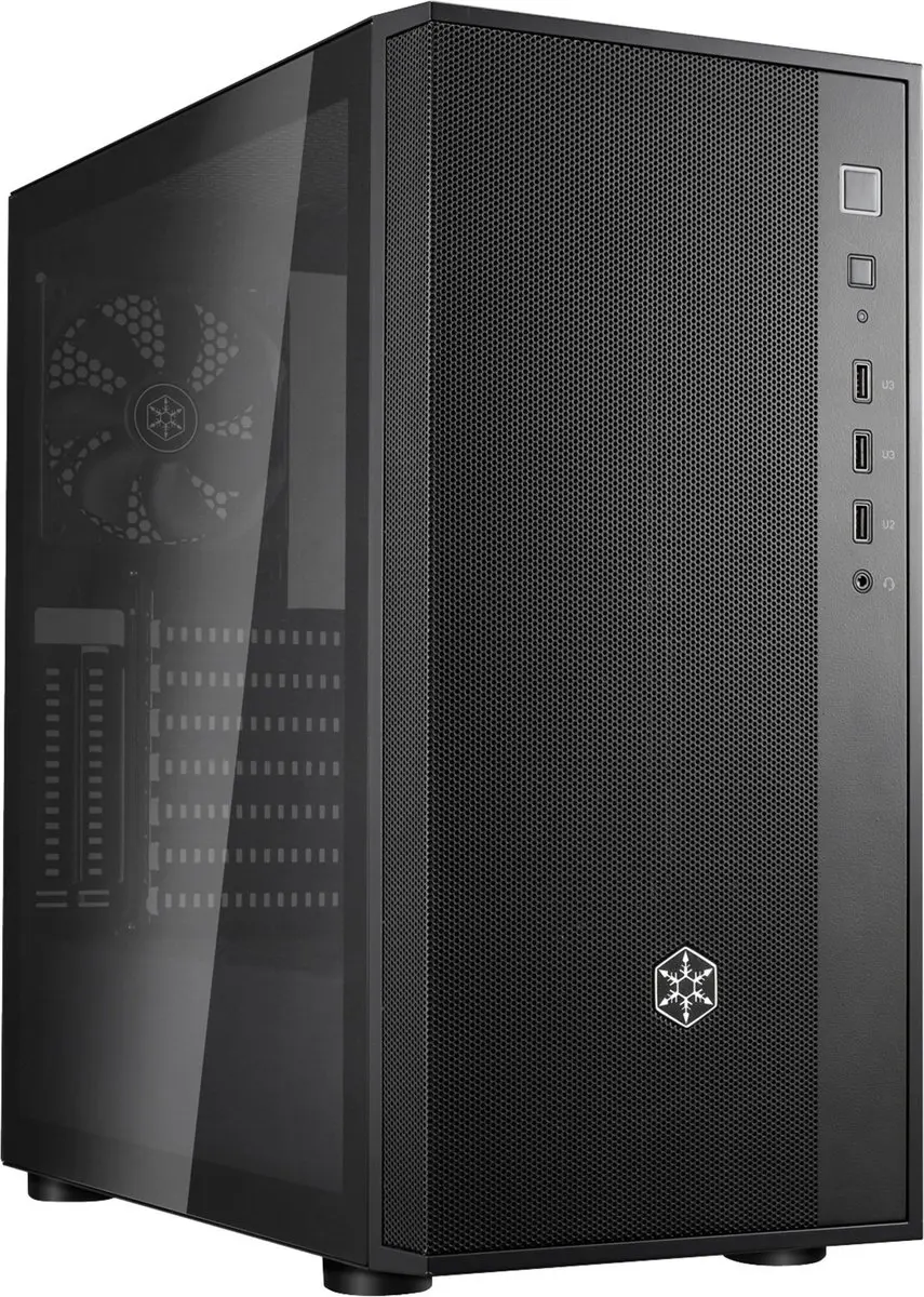 SilverStone FARA V2 Gehuid Geval
