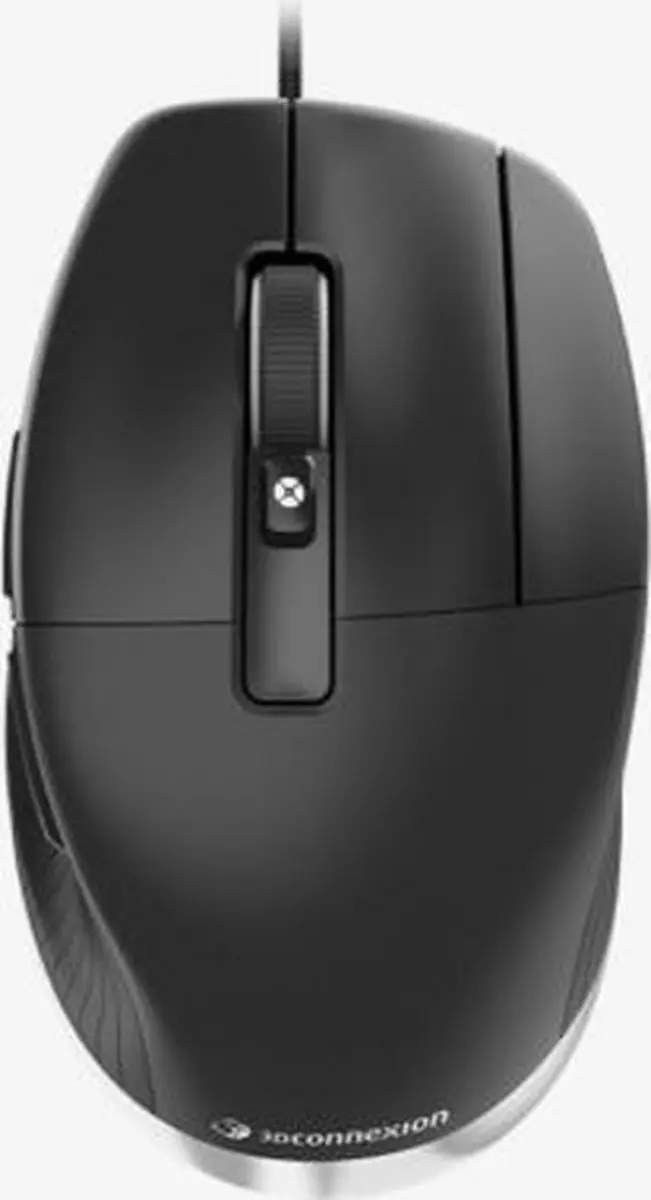 3Dconnexion CadMouse Pro 3DX-700080 Muis