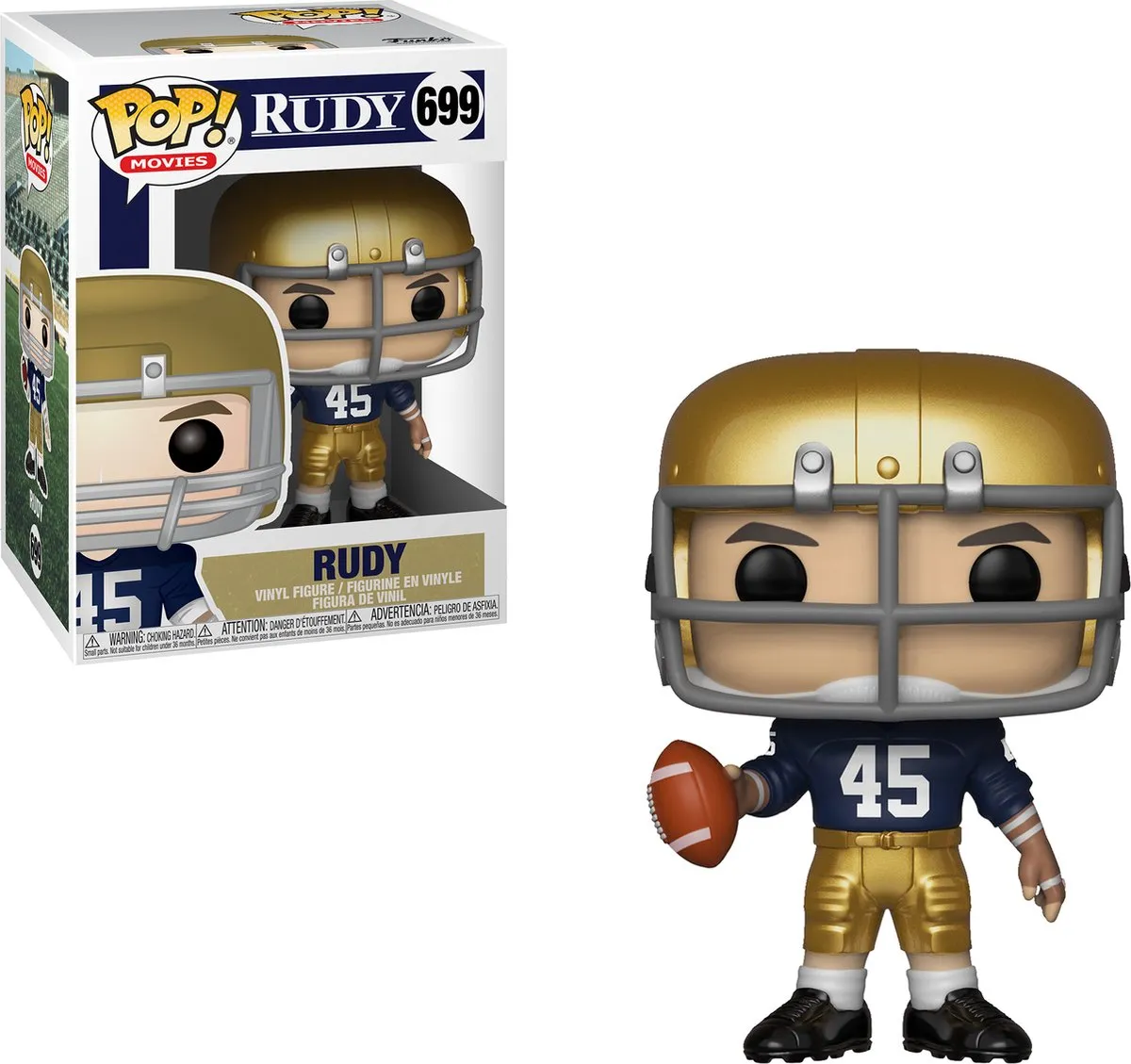 Funko Pop Movies Rudy 35724