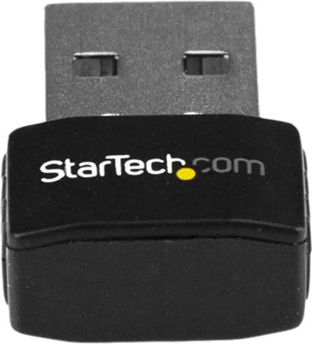 Startech USB433ACD1X1 Wi-Fi Adapter AC600 Dual-Band - Zwart