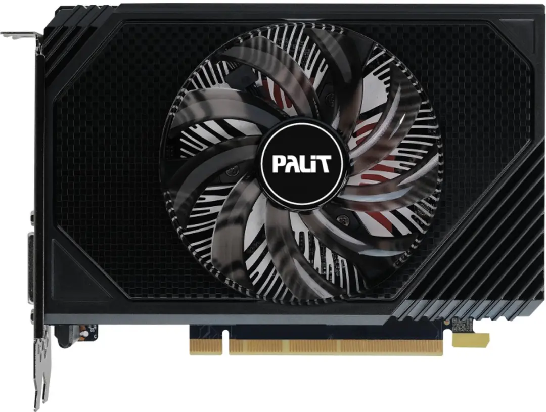 Palit StormX GeForce RTX 3050 NE63050018JE-1072F Videokaart - 6GB GDDR6