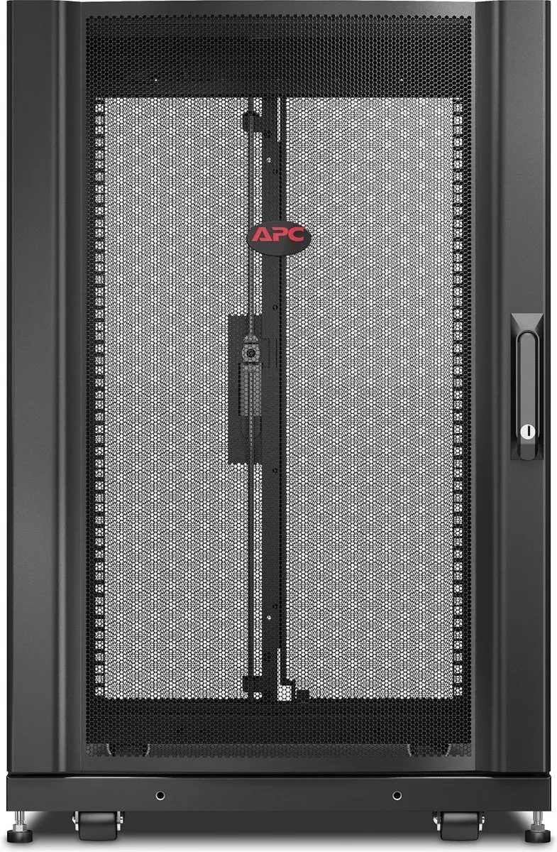 APC NetShelter SX AR3006 Serverkast 18U - 600x900mm Zwart