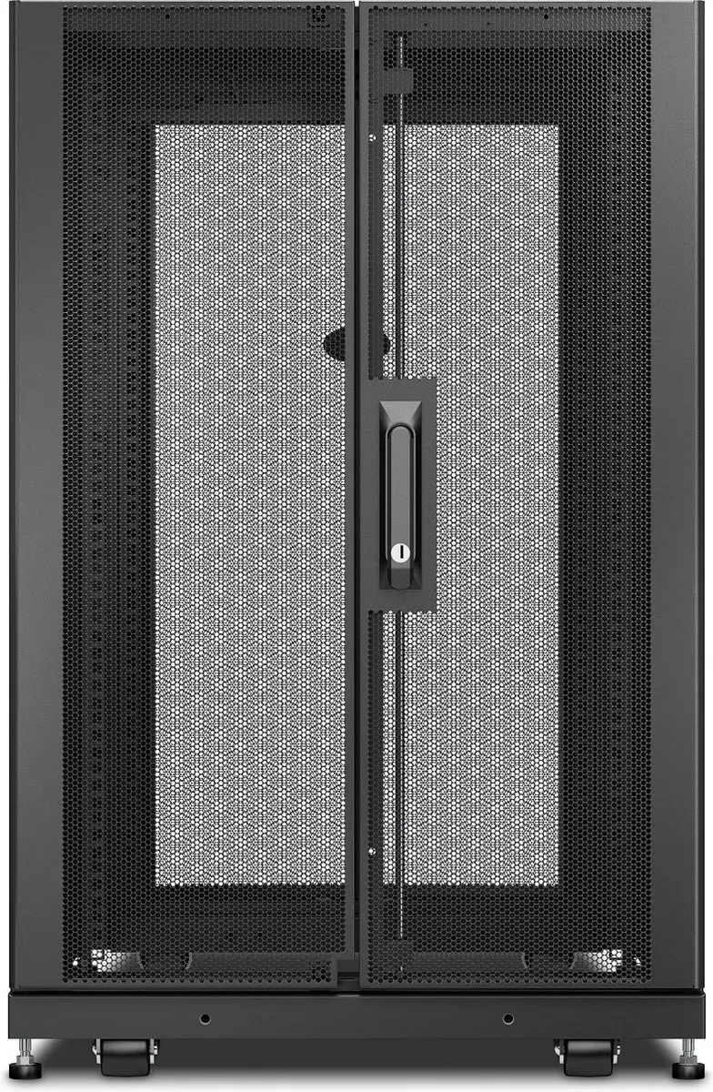 APC NetShelter SX AR3006 Serverkast 18U - 600x900mm Zwart