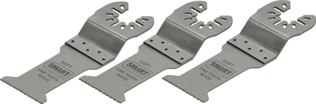 SMART Blades Multitool Zaagblad Fijntandig 32x42mm