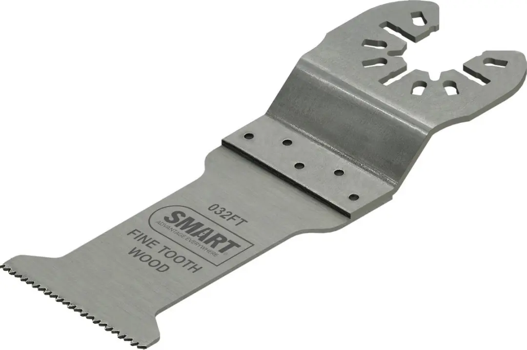 SMART Blades Multitool Zaagblad Fijntandig 32x42mm - 3 Stuks