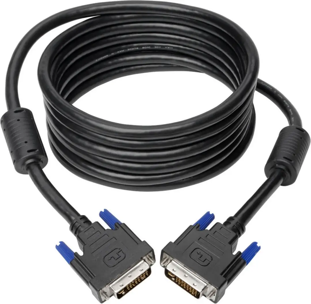 Tripp Lite P560-010-DLI DVI-I Kabel - 2560x1600 - 3m - Zwart