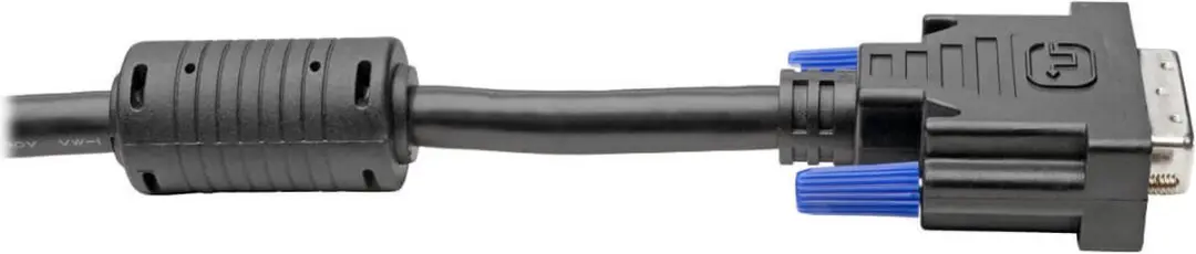 Tripp Lite P560-010-DLI DVI-I Kabel - 2560x1600 - 3m - Zwart