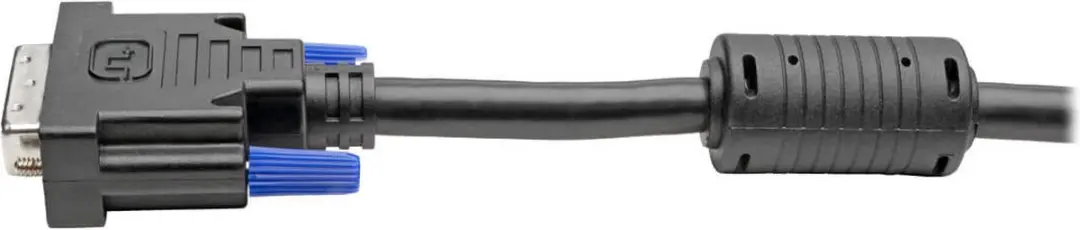 Tripp Lite P560-010-DLI DVI-I Kabel - 2560x1600 - 3m - Zwart