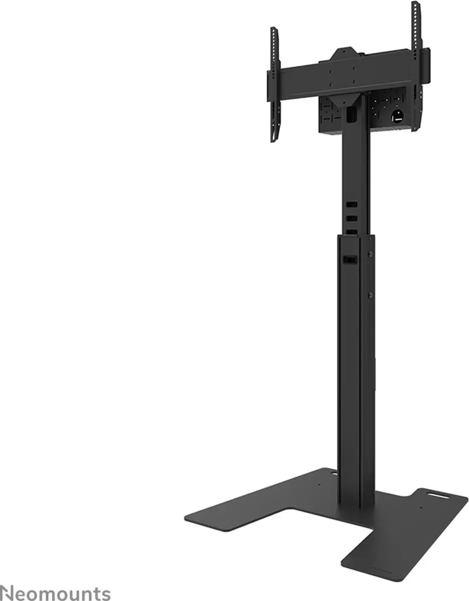 Neomounts FL45S-825BL1 TV Vloerstandaard - 37-75" - 104-157cm - Zwart - afbeelding 6 van 6
