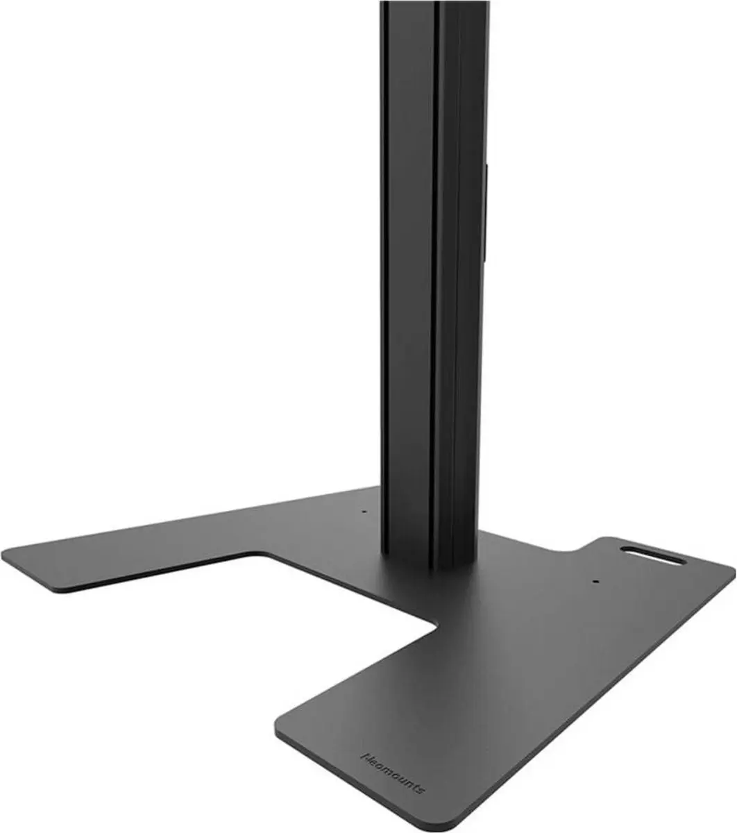 Neomounts FL45S-825BL1 TV Vloerstandaard - 37-75" - 104-157cm - Zwart