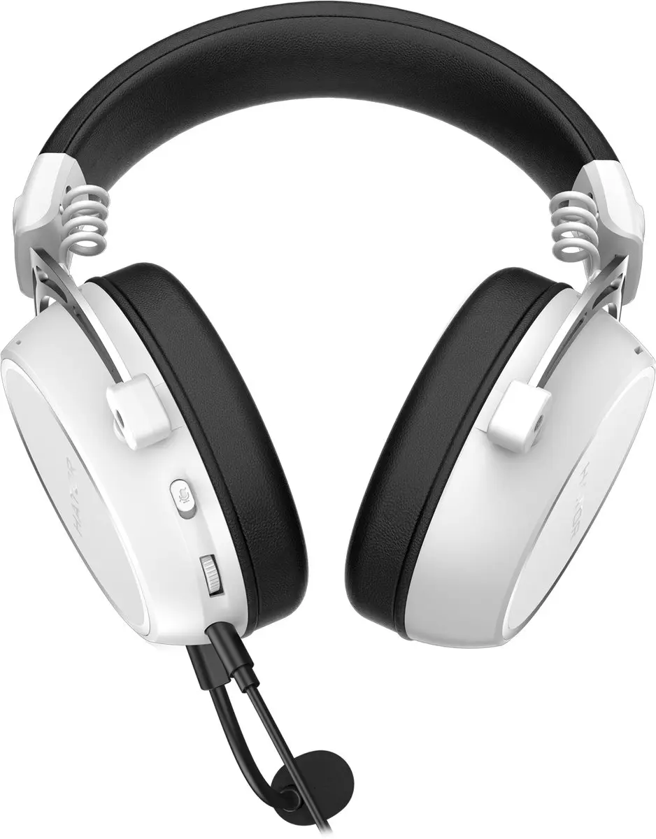 HATOR HyperGang 3 ESH06 Headset - Bedraad - Wit