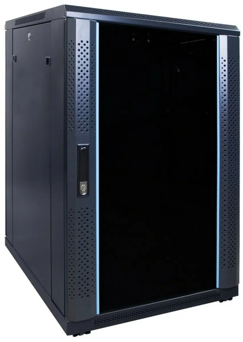 DSIT DS6818 Serverkast 18U 600x800x1000mm